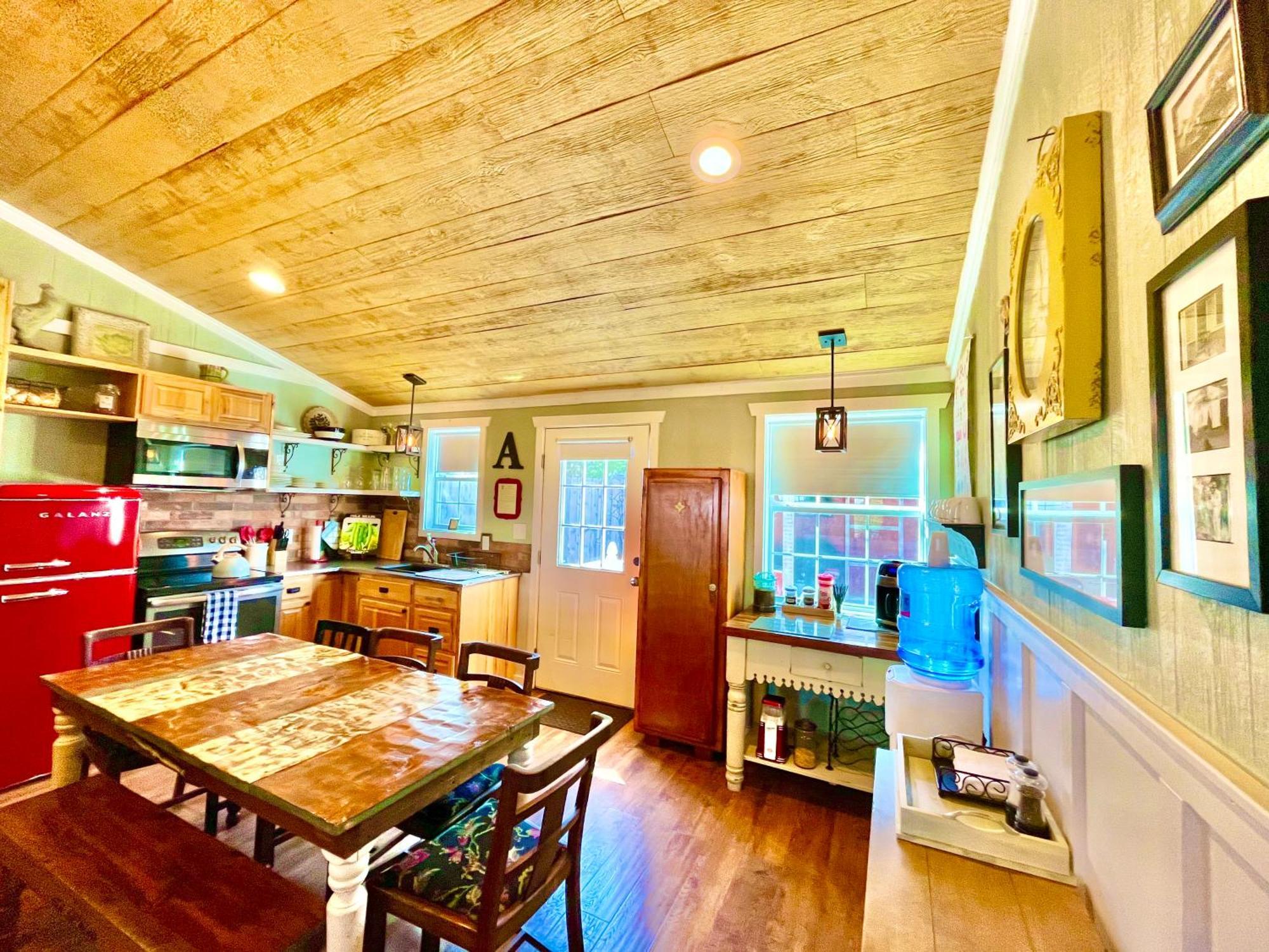 Hotel The Alexander At Creek Road Dripping Springs Habitación foto