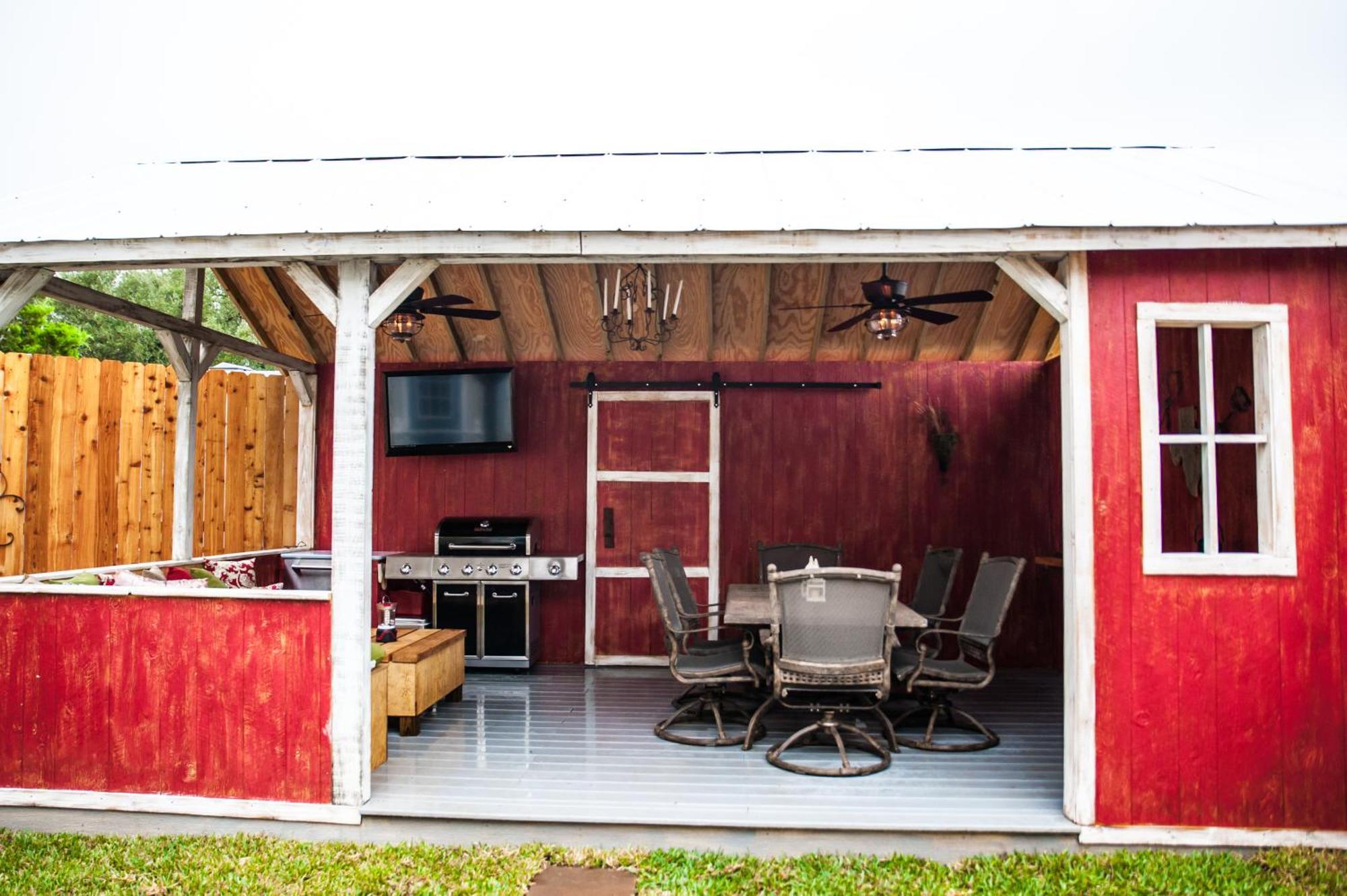 Hotel The Alexander At Creek Road Dripping Springs Exterior foto